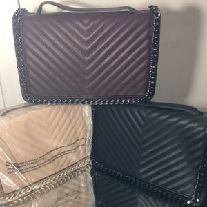 Chain purses from ALDO